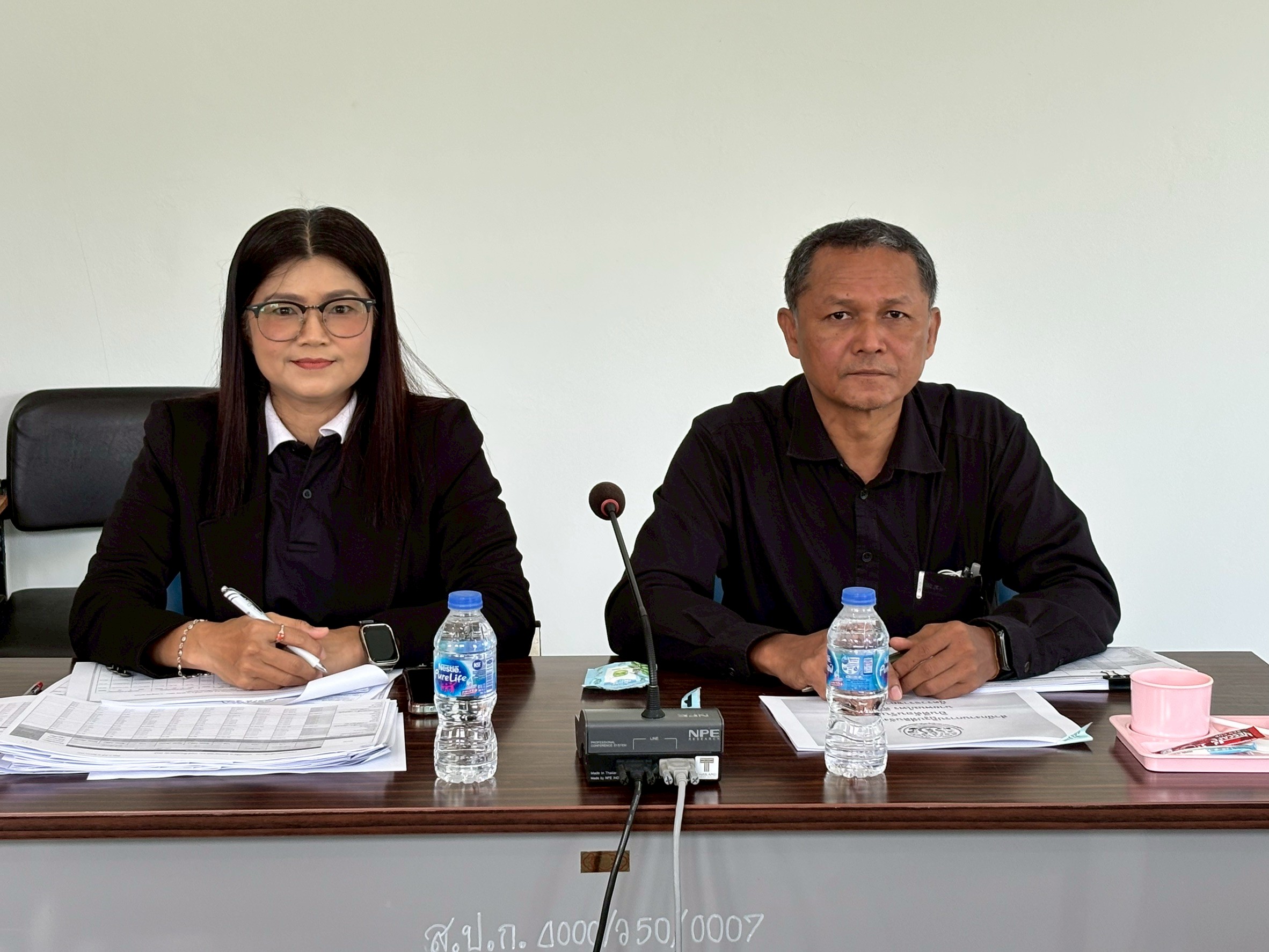 title - ผู้ตรวจราชการ ส.ป.ก. ประชุมติดตามผลการดำเนินงานตามแผนการตรวจราชการ ของ ส.ป.ก. ประจำปีงบประมาณ พ.ศ.2569 รอบ 2 จังหวัดสงขลา